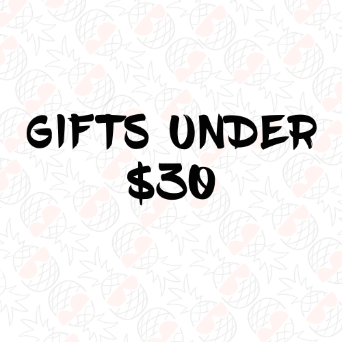 Gifts under $30