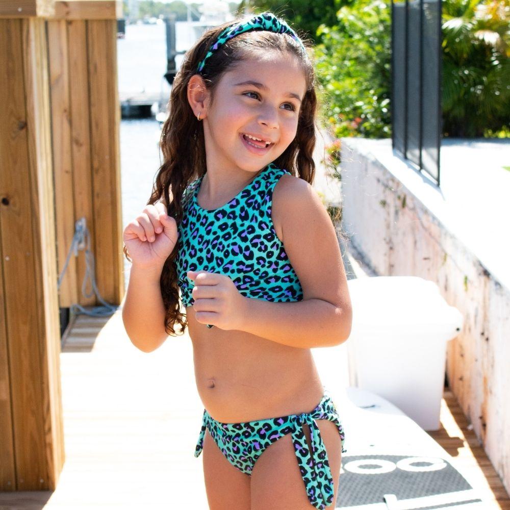 Swimsuit for girls – Too Cool Beachwear